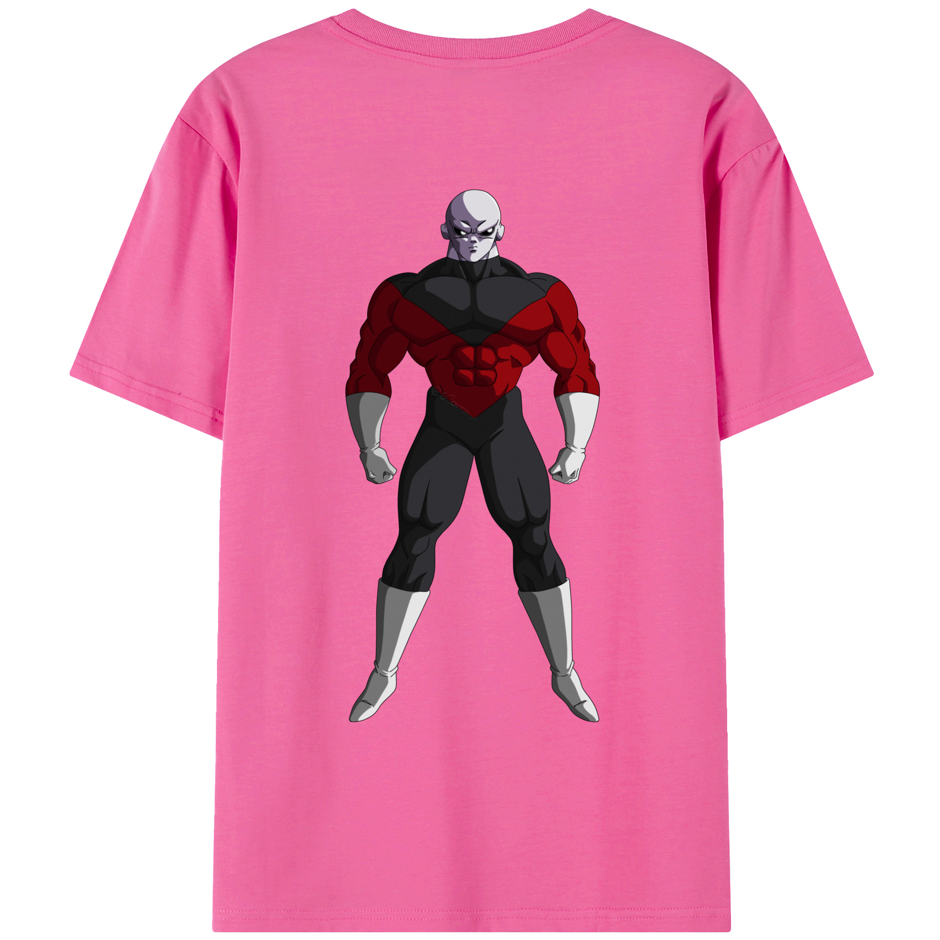 （画像用） ドラゴンボール DRAGON BALL レディース半袖Tシャツ(バックプリント)